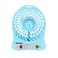 Krypton Mini Portable, USB Rechargeable Fan, Cooling Fan, Mini Handheld Fan, Quite For Office,Camping