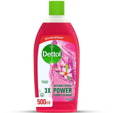Dettol Multi Surface Cleaner Floral 500 ml
