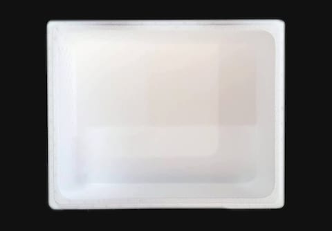 صندوق ثلج من الصقر- ثيرموكول- (6 لتر -3 كجم) صندوق تبريد حراري-حاوية حافظة حرارية ، مبرد بوليسترين موسع ، صندوق ثلج للصيد