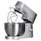 Kenwood HomeBake Stand Mixer KHH01.000SI, 5 L, 1000 W, Splash Guard, Silver