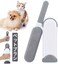 Doreen Pet Fur &amp; Lint Remover With Travel Travel Size hair Cleaner Brusher &amp; Cat Fur Remover Tool-Perfect for Clothing, Furniture