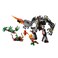LEGO SUPER MECH VS.POISON IVY? MECH