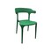 Jilphar Furniture Polypropylene Indoor/outdoor chair JP1034F,Green
