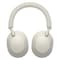 Sony WH-1000XM5 Headphones Wireless Over-Ear Noise Cancelling Silver