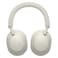 Sony WH-1000XM5 Headphones Wireless Over-Ear Noise Cancelling Platinum Silver