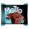 My Motto Wafer Cocoa And Cocoa 34g x Pack Of 20