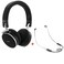 AKG Noise Cancelling Headphone K495NC Black + JBL Bluetooth Earphone T110BT Worth: 99Dhs.