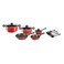 Tefal Tempo Flame 12 Pieces Set