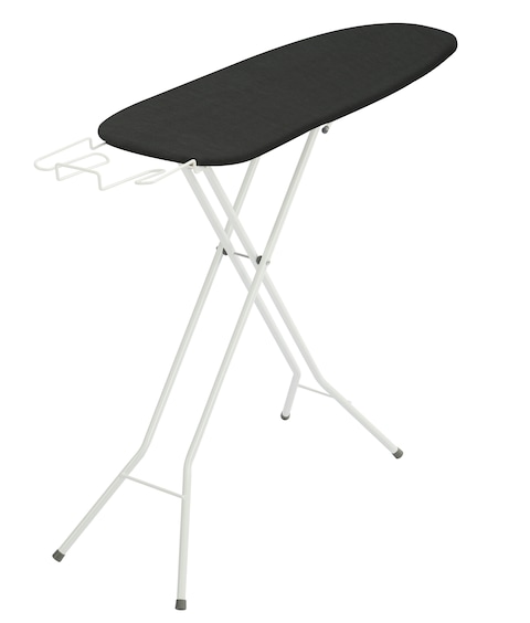 Iron Board Virgin- Multicolour   Ironing Board   Ironing Table with Iron Holder   Foldable &amp; Adjustable 96x30cm