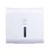 Vsell24&trade; Wall Mounted Self Adhesive Waterproof Tissue Paper Roll Dispenser Toilet Paper Napkin Holder Storage Box Compatible with Roll Paper Tissue Paper for Bathroom Kitchen Living Room White/Grey