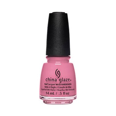 China Glaze Nail Polish Belle Of The Baller