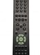 Hce Tv Remote Control Black