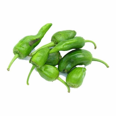 Desi Green Chilli