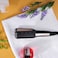 Olsenmark OMH4071 Hair Straightener - Ceramic Coating Plates - 360 Degree Swivel Cord - Wider Plates - Adjustable Temperature - PTC Heater - ON/OFF Switch