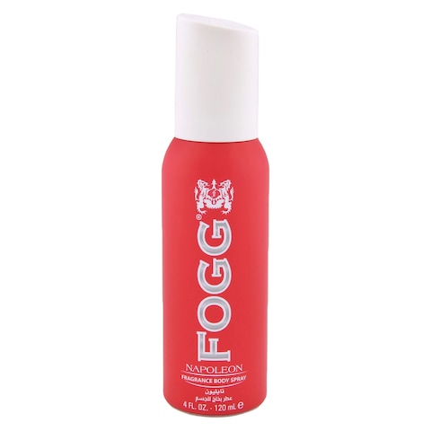 Fogg Napoleon Fragrance Body Spray Clear 120ml