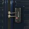 Eminent KH53-20 Hard Casing Cabin Luggage Trolley 55cm D.Azure Blue