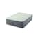 Intex Premaire Inflatable Elevated Double Bed With Built-In Pump