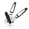 Generic-Manual Stainless Steel Multifunctional Can Opener Can Cutter Bottle Opener Kitchen Auxiliary Tool