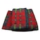 HL BLANKET WNER CHECKS 150 X 225 TP