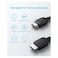 Anker 8K HDMI Cable Black 6ft