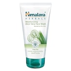 Buy Himalaya Herbals Moisturizing Aleo Vera Face Wash 150ml in Kuwait