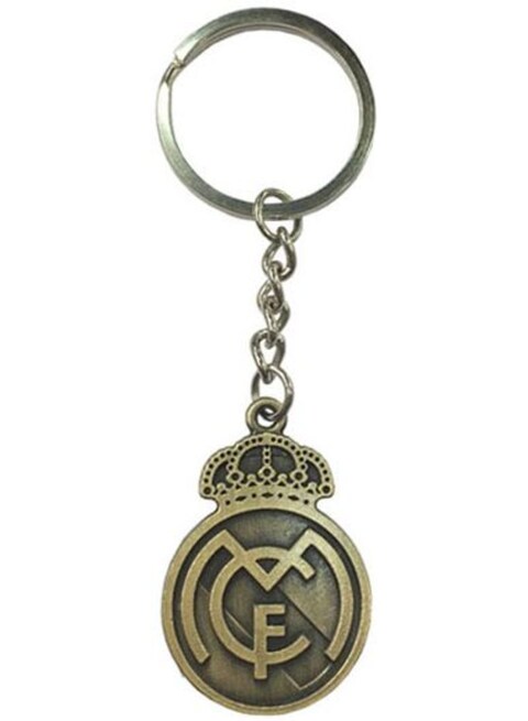 Generic Madrid Fc Keychain