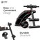 H Pro Multi-Functional Dumbbell Bench, Sit Up Workout, Exercise Equipment For Weight Lifting, Strength Training Bench For Home Gym