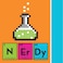 Get Nerdy Beverage Napkins 16 pcs