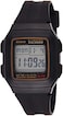 Casio - Boys Digital Watch, Digital Display And Resin Strap F-201WA-9A