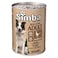 Simba Bocconi Monge Chunks with Wild Games Wet Food for Adult Dog, 415g