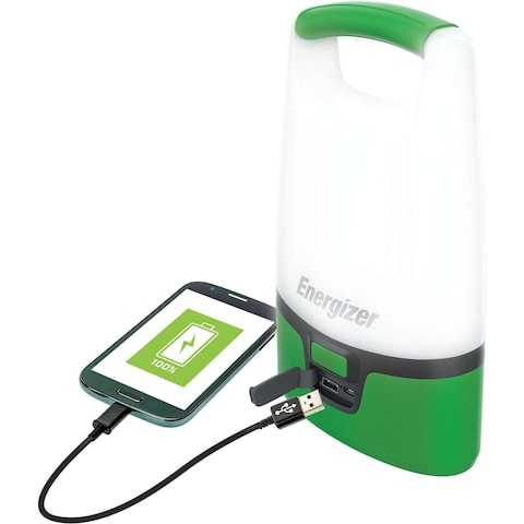 Energizer Rechargeable USB Lantern