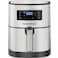 Hamilton Beach Digital Air Fryer 35075ME Silver 1700W
