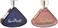 Armaf 2 Piece Perfume Set, Tres Nuit Blue Eau De Toilette For Men 105ml, Tres Jour Pink Eau De Parfum For Women - 105ml