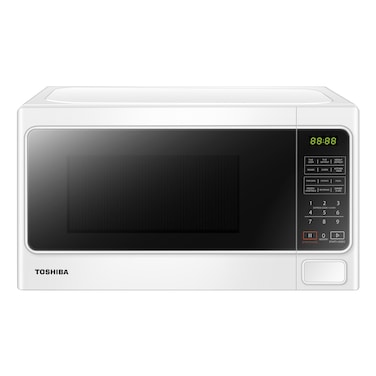 Toshiba Solo Microwave Oven 20L MM-EM20P White