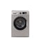 غسالة ملابس وايت بوينت اوتوماتيك تحميل أمامي - 8 كجم - فضي - WPW81015DSWS