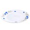 ROYALFORD OPAL SOUP PLATE 9&quot;