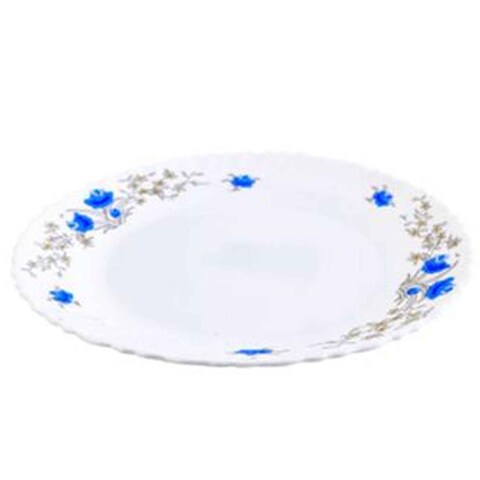 ROYALFORD OPAL SOUP PLATE 9&quot;