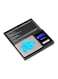 Generic - Digital Pocket Scale Black 12.6x7.5x2centimeter