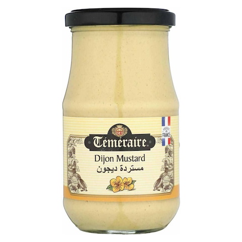 Temeraire Dijon Mustard - 370 gm