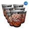 أكواب ورقية مطبوعة على شكل كرة السلة 237 ملل 8 قطع