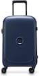 DELSEY PARIS - BELMONT PLUS - Hardcase - 4 double wheels, Blue