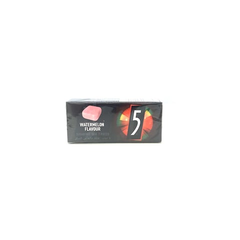 Wrigley&#39;s 5 Watermelon Gum 14.4gr