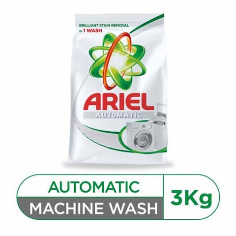 Ariel Machine Wash Powder 3Kg