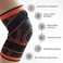 Generic-Knee Brace Compression Knee Support Joint Protection for Running Cycling Basketball