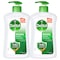 Dettol Original Antibacterial Handwash, Pine, 2x400ml