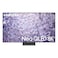 Samsung QN800C 85-Inch Neo QLED 8K Smart TV QA85QN800CUXZN Black 2023