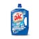 DAC Gold Disinfectant Cleaner Ocean Breeze 3l