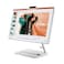 Lenovo idea Center AIO 3 22IAP7 Core i5-12450H , 8GB RAM, 512GB SSD, 21.5-inch FHD Non-touch, Windows 11 White English Arabic Keyboard