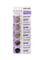 Maxell 5-Piece Lithium Battery Cr2032
