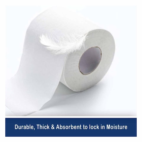 Kleenex Toilet Paper Roll White 8 Pieces